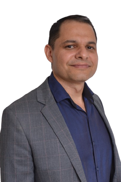 Wanderson Salgado, especialista em saúde emocional
