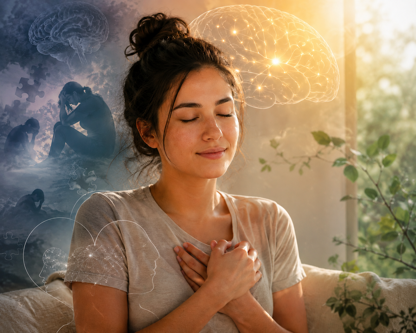 Como a neurociência e a neurobiologia explicam o trauma