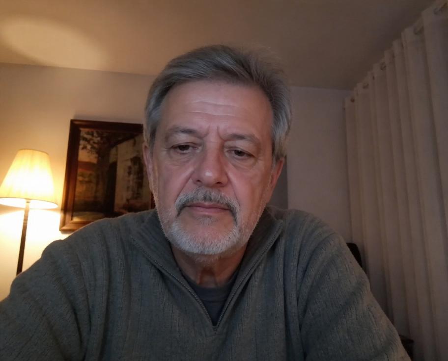 Participante Antonio