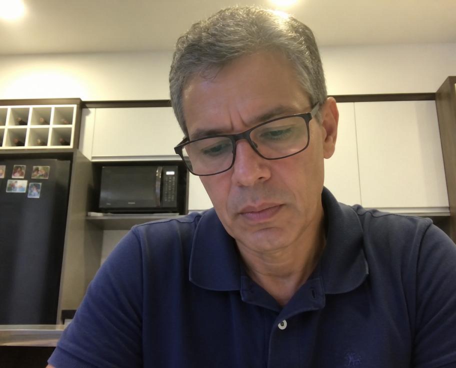 Participante Marcos