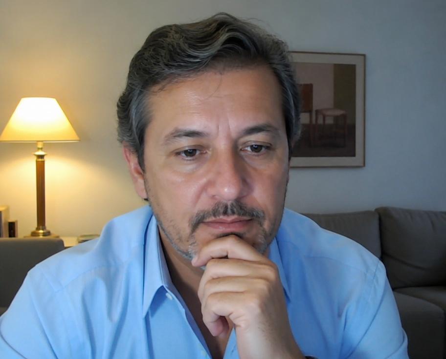 Participante Paulo