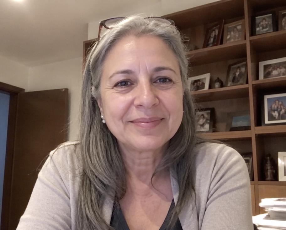 Participante Sofia