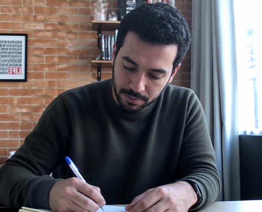 Participante Rafael