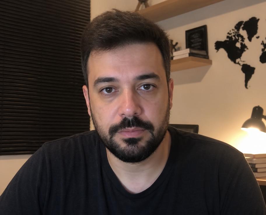 Participante Carlos